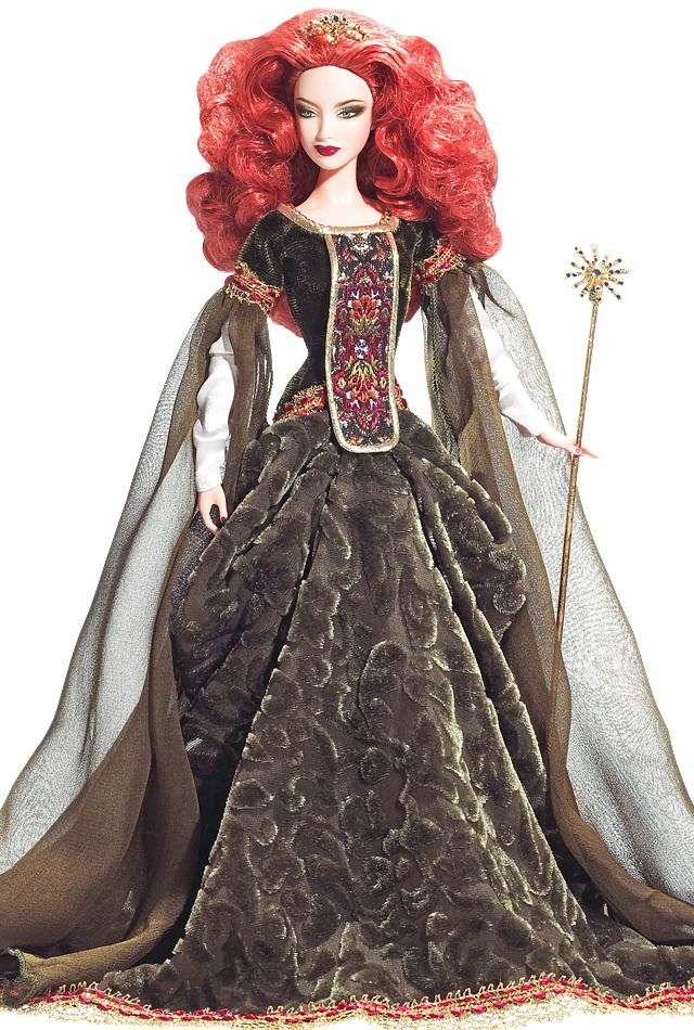 Deirdre of Ulster Barbie
